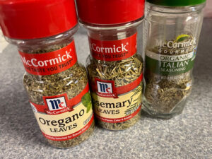 Seasonings