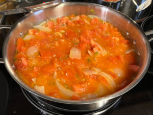 Stewed Tomatoes